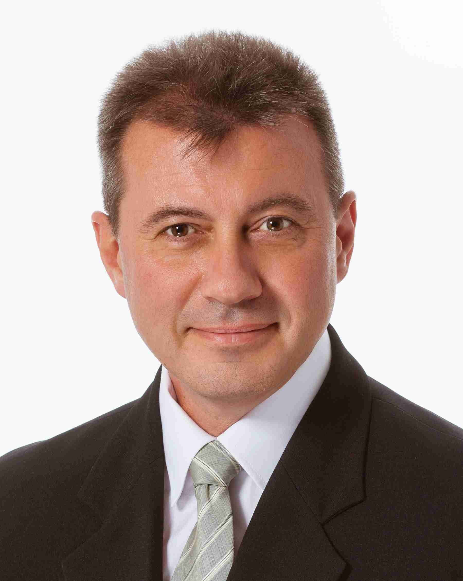 MUDr. Zsolt Šebő